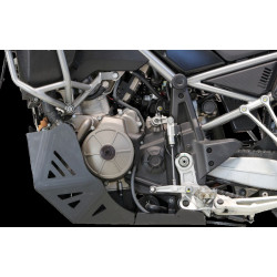 ADV SKID PLATE TUAREG BK - 05061986 | Dr Rider