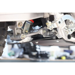 LINKAGE GUARD PLATE HONDA CRFL - 05061987 | Dr Rider