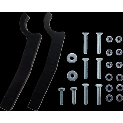 SKID PLATE 6MM HVA/KTM 250/300 - 05061988