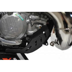 SKID PLATE 6MM HVA/KTM 250/300 - 05061988