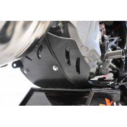 SKID PLATE 6MM HVA/KTM 250/300 - 05061988