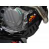 SKID PLATE 6MM EXCF450+ 17-23  - 05061990