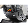 SKID PLATE 6MM EXCF450+ 17-23  - 05061990