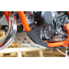 SKID PLATE 6MM SX/TC/MC85 BK - 05061991