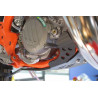SKID PLATE 6MM SX/TC/MC85 BK - 05061991