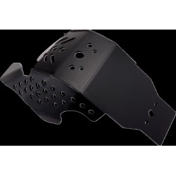 SKID PLATE 6MM YZ/XE250F BK - 05061993