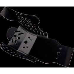 SKID PLATE 6MM YZ/XE250F BK - 05061993