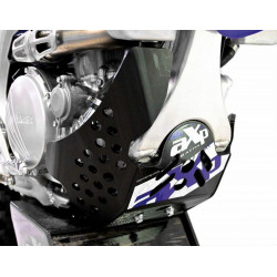 SKID PLATE 6MM YZ/XE250F BK - 05061993