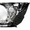 SKID PLATE 6MM YZ/XE250F BK - 05061993