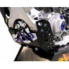 SKID PLATE 6MM YZ/XE250F BK - 05061993