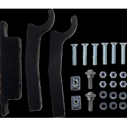 SKID PLATE 6MM KTM/HVA/GAS 250 - 05061995