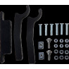 SKID PLATE 6MM KTM/HVA/GAS 250 - 05061995