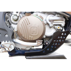 SKID PLATE 6MM KTM/HVA/GAS 250 - 05061995