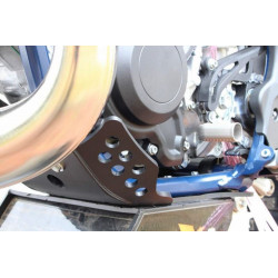 SKID PLATE 6MM KTM/HVA/GAS 250 - 05061995