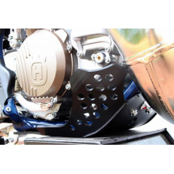 SKID PLATE 6MM KTM/HVA/GAS 250 - 05061995