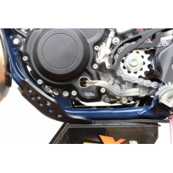SKID PLATE 6MM KTM/HVA/GAS 250 - 05061995