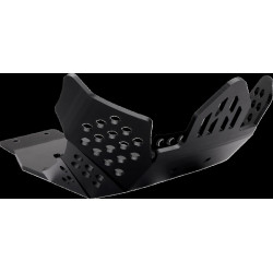 SKID PLATE 6MM KX450 19-23 BK - 05061996
