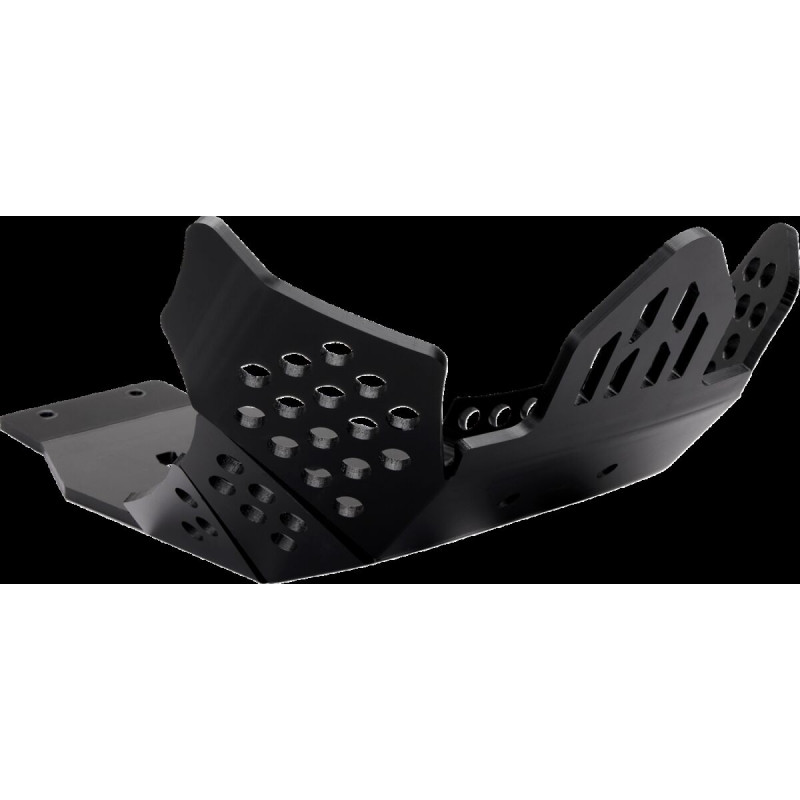 SKID PLATE 6MM KX450 19-23 BK - 05061996