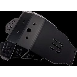 SKID PLATE 6MM KX450 19-23 BK - 05061996