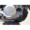 SKID PLATE 6MM KX450 19-23 BK - 05061996