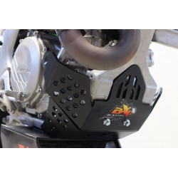 SKID PLATE 6MM KX450 19-23 BK - 05061996