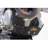SKID PLATE 6MM KX450 19-23 BK - 05061996