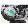 SKID PLATE 6MM KX450 19-23 BK - 05061996