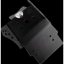 SKID PLATE 6MM YZ65 BK - 05061997