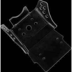 SKID PLATE 6MM YZ65 BK - 05061997