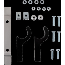 SKID PLATE 6MM YZ65 BK - 05061997