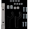 SKID PLATE 6MM YZ65 BK - 05061997