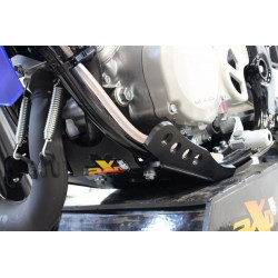 SKID PLATE 6MM YZ65 BK - 05061997