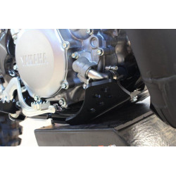 SKID PLATE 6MM YZ65 BK - 05061997