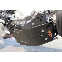 SKID PLATE 6MM YZ65 BK - 05061997