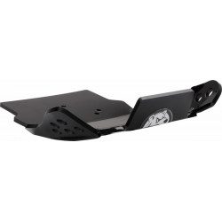 SKID PLATE 6MM YAMAHA YZ85 BK - 05061998