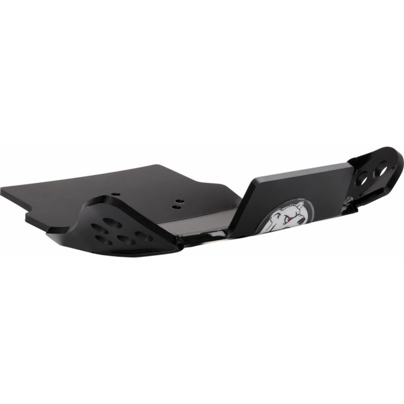 SKID PLATE 6MM YAMAHA YZ85 BK - 05061998