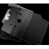 SKID PLATE 6MM YAMAHA YZ85 BK - 05061998