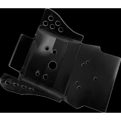 SKID PLATE 6MM YAMAHA YZ85 BK - 05061998