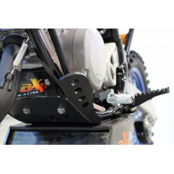 SKID PLATE 6MM YAMAHA YZ85 BK - 05061998