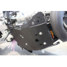 SKID PLATE 6MM YAMAHA YZ85 BK - 05061998