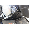 SKID PLATE 6MM YAMAHA YZ85 BK - 05061998