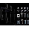 SKID PLATE 6MM SX/TC/MC65 BK - 05061999