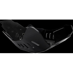 SKID PLATE 6MM CRF450 21- BK - 05062001
