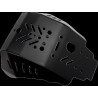 SKID PLATE 6MM CRF450 21- BK - 05062001