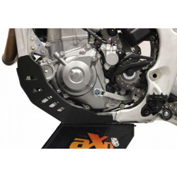 SKID PLATE 6MM CRF450 21- BK - 05062001