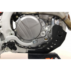 SKID PLATE 6MM CRF450 21- BK - 05062001