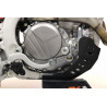 SKID PLATE 6MM CRF450 21- BK - 05062001