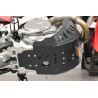 SKID PLATE 6MM CRF450 21- BK - 05062001
