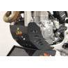 SKID PLATE 6MM CRF450 21- BK - 05062001