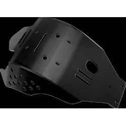 SKID PLATE 6MM KX250 21- BK - 05062002
